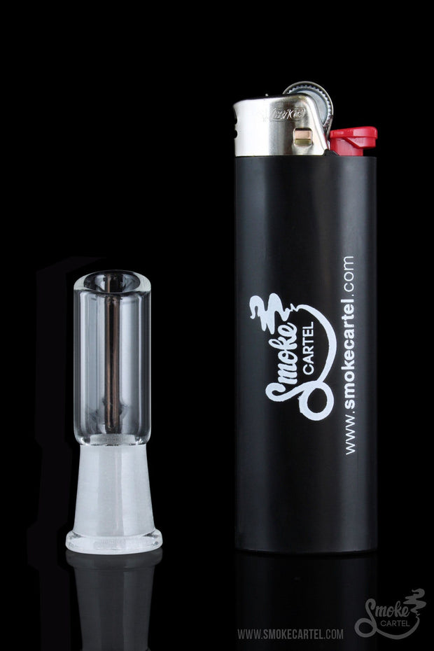 Angled Cut Vapor Dome