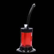 JM Plastics Mini Hoser with Carb Hole Acrylic Water Pipe