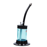 JM Plastics Mini Hoser with Carb Hole Acrylic Water Pipe