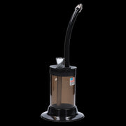 JM Plastics Mini Hoser with Carb Hole Acrylic Water Pipe