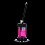 JM Plastics Mini Hoser with Carb Hole Acrylic Water Pipe