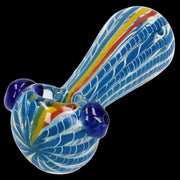 Twisted Fumed Pipe - 4.5 in