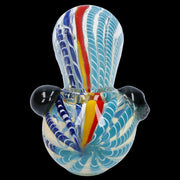 Twisted Fumed Pipe - 4.5 in