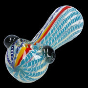 Twisted Fumed Pipe - 4.5 in
