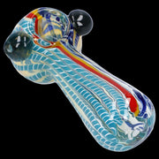Twisted Fumed Pipe - 4.5 in