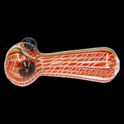 Twisted Fumed Pipe - 4.5 in