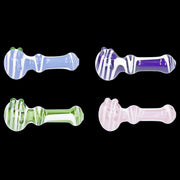 Swirl Color Tube Pipe - 4.5 in
