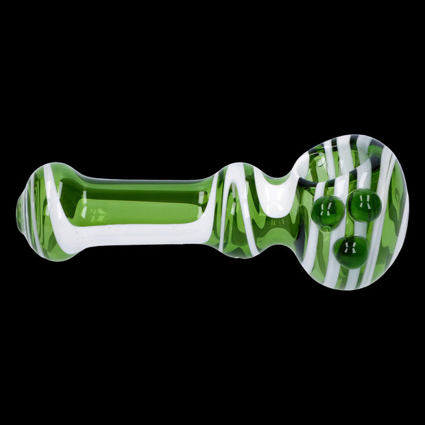 Swirl Color Tube Pipe - 4.5 in