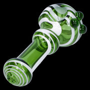 Swirl Color Tube Pipe - 4.5 in