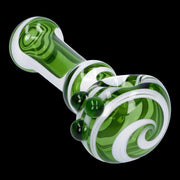 Swirl Color Tube Pipe - 4.5 in