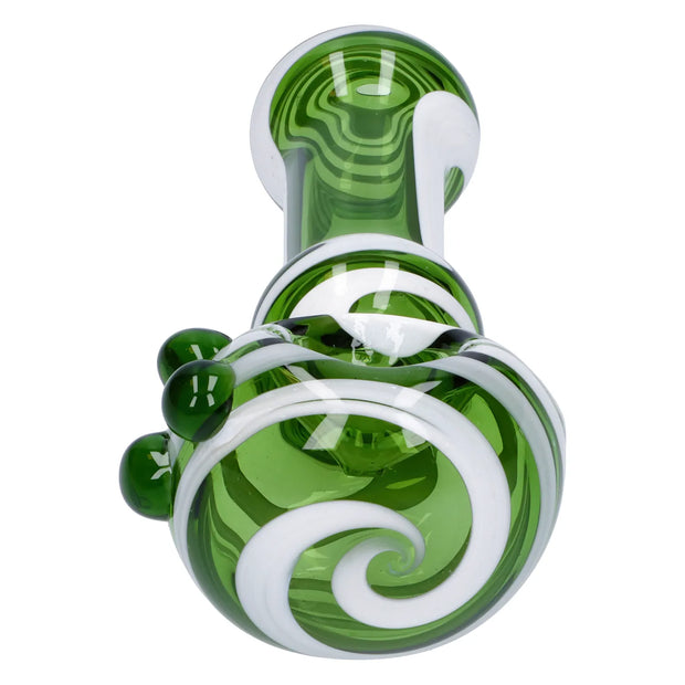 Swirl Color Tube Pipe - 4.5 in