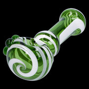 Swirl Color Tube Pipe - 4.5 in
