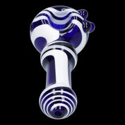 Swirl Color Tube Pipe - 4.5 in