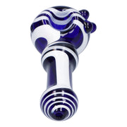 Swirl Color Tube Pipe - 4.5 in