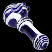 Swirl Color Tube Pipe - 4.5 in