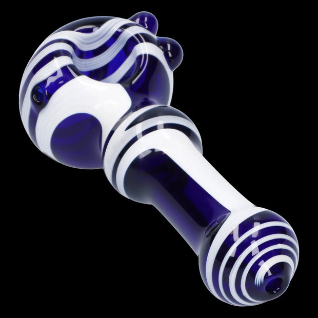 Swirl Color Tube Pipe - 4.5 in