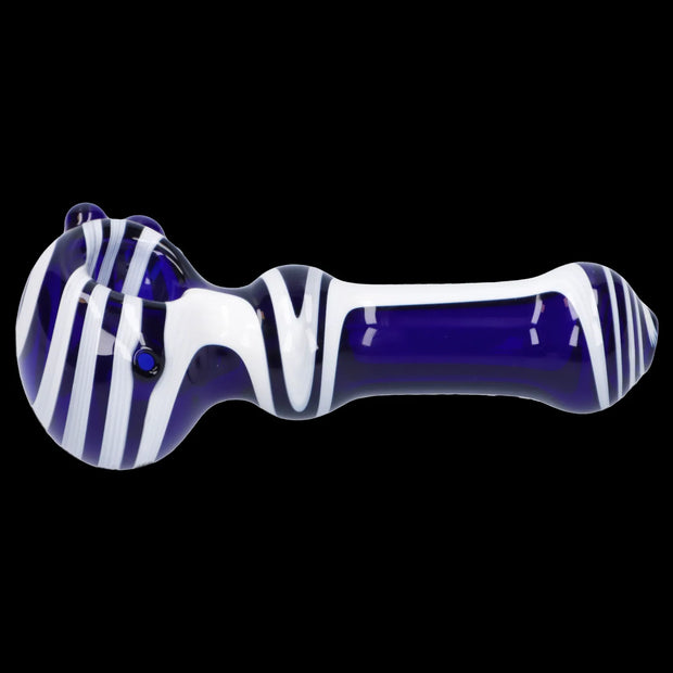 Swirl Color Tube Pipe - 4.5 in