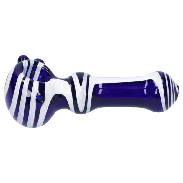 Swirl Color Tube Pipe - 4.5 in