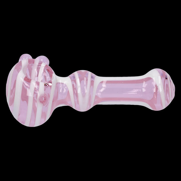 Swirl Color Tube Pipe - 4.5 in