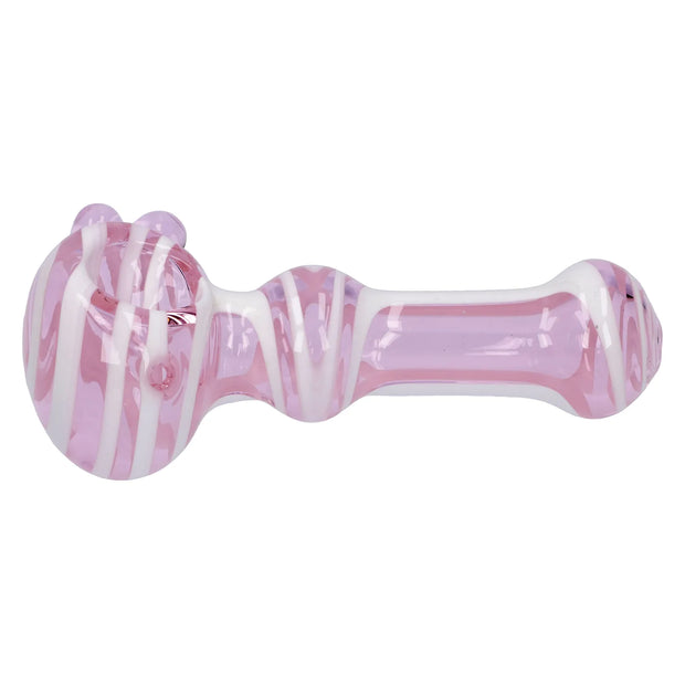 Swirl Color Tube Pipe - 4.5 in