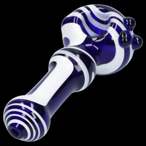 Swirl Color Tube Pipe - 4.5 in
