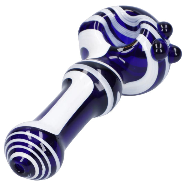 Swirl Color Tube Pipe - 4.5 in