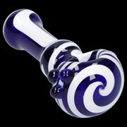 Swirl Color Tube Pipe - 4.5 in
