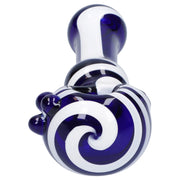Swirl Color Tube Pipe - 4.5 in