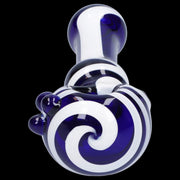 Swirl Color Tube Pipe - 4.5 in