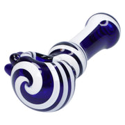 Swirl Color Tube Pipe - 4.5 in