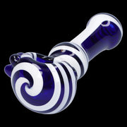 Swirl Color Tube Pipe - 4.5 in