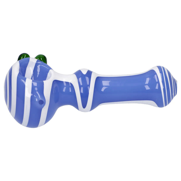 Swirl Color Tube Pipe - 4.5 in