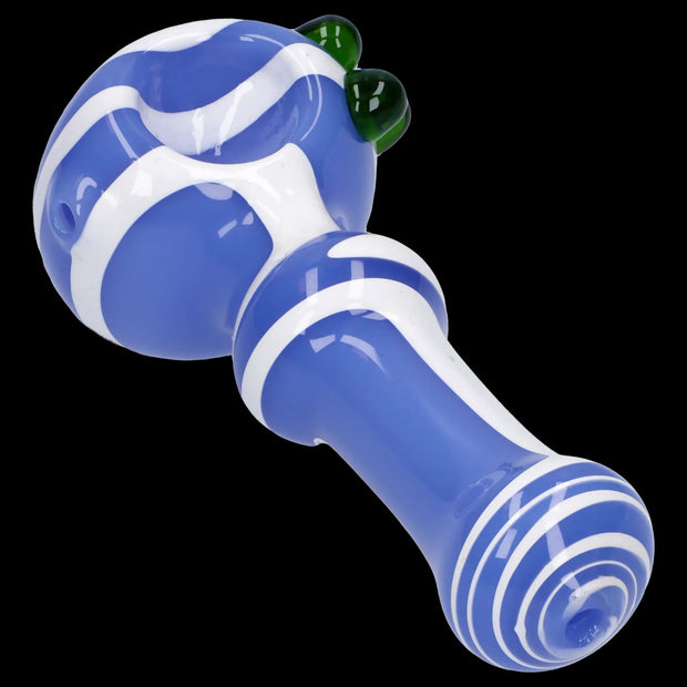 Swirl Color Tube Pipe - 4.5 in