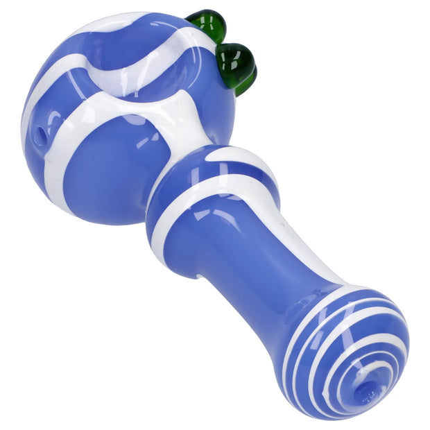 Swirl Color Tube Pipe - 4.5 in