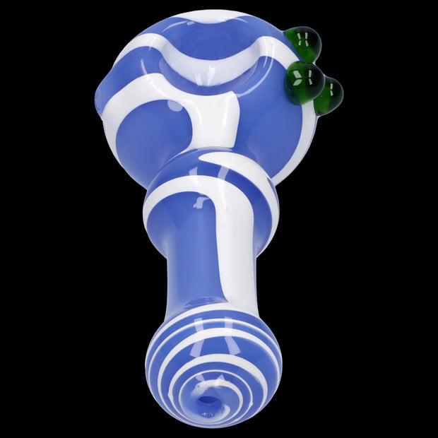 Swirl Color Tube Pipe - 4.5 in