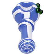 Swirl Color Tube Pipe - 4.5 in