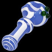 Swirl Color Tube Pipe - 4.5 in