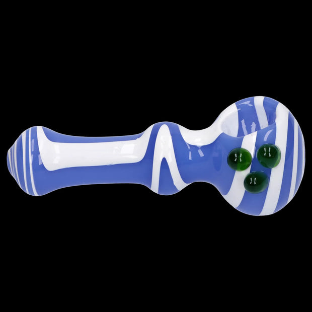 Swirl Color Tube Pipe - 4.5 in
