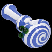 Swirl Color Tube Pipe - 4.5 in