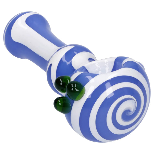 Swirl Color Tube Pipe - 4.5 in
