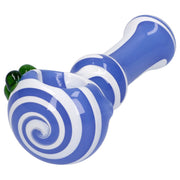 Swirl Color Tube Pipe - 4.5 in