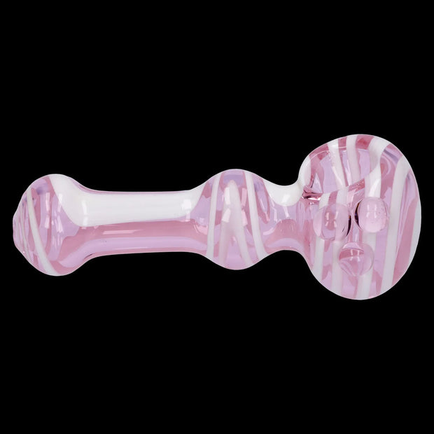 Swirl Color Tube Pipe - 4.5 in