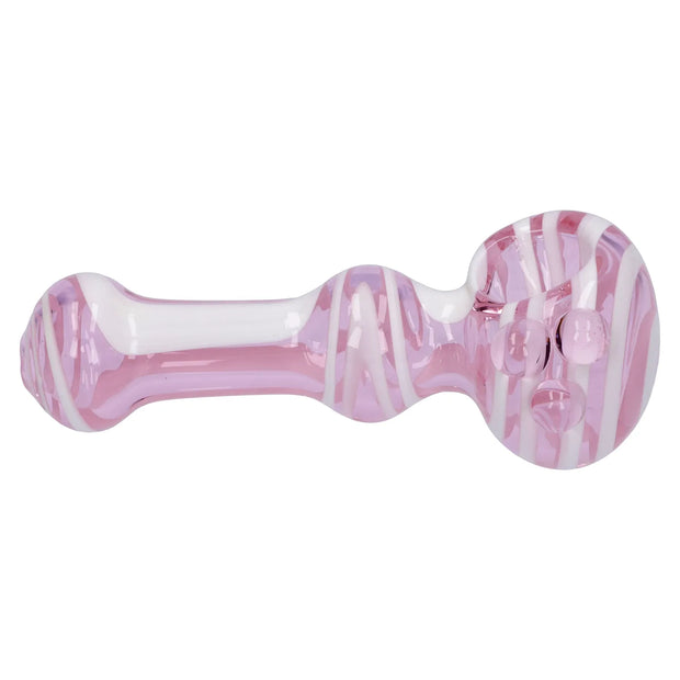 Swirl Color Tube Pipe - 4.5 in