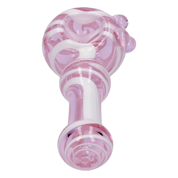 Swirl Color Tube Pipe - 4.5 in