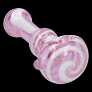 Swirl Color Tube Pipe - 4.5 in