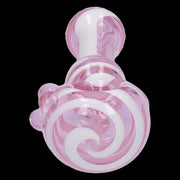 Swirl Color Tube Pipe - 4.5 in
