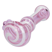 Swirl Color Tube Pipe - 4.5 in