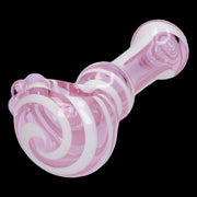 Swirl Color Tube Pipe - 4.5 in