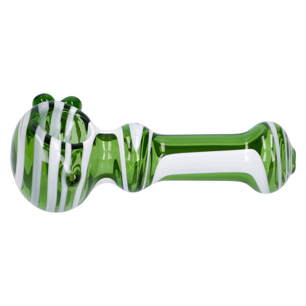 Swirl Color Tube Pipe - 4.5 in