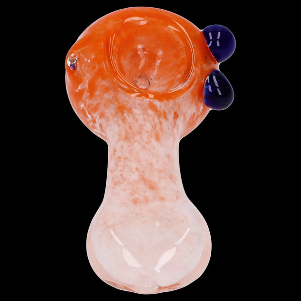 Gradient Glass Frit Pipe - 3.5 in